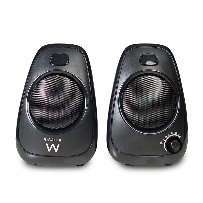 EAN 8052101434026 - Ewent EW3527 altavoz Negro Alámbrico 6 W imagen 1