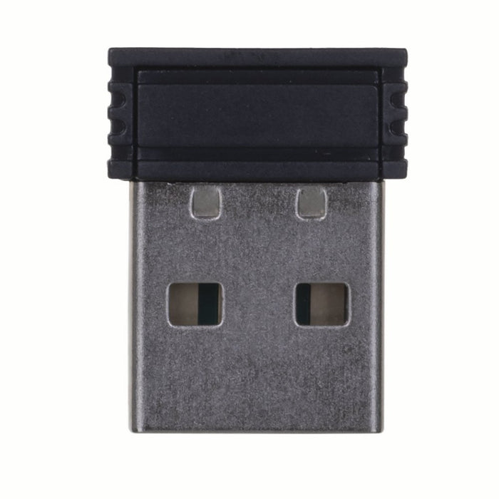 EAN 5901443120100 - Activejet K-3803SW teclado Universal RF inalámbrico QWERTY Internacional de EE.UU. Negro imagen 3