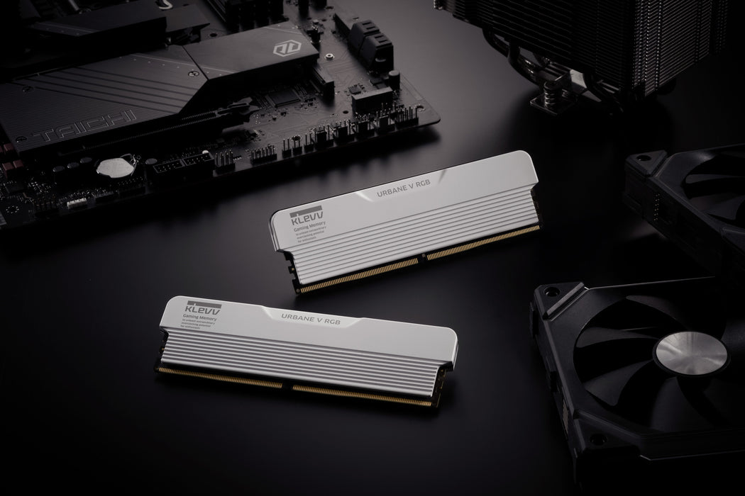 EAN 4895194969099 - Klevv Urbane V RGB módulo de memoria 32 GB 2 x 16 GB DDR5 6000 MT/s 288-pin DIMM imagen 20