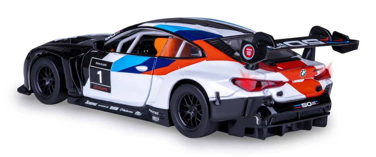 EAN 4042774475796 - Jamara BMW M4 GT3 imagen 8