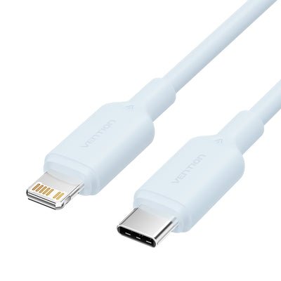 EAN 6922794783522 - Vention LAKSF cable de conector Lightning 1 m imagen 1