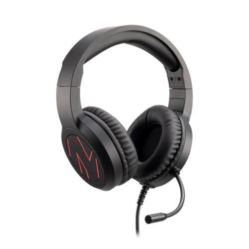 EAN 4711474271884 - Acer NHW310 Auriculares Alámbrico Diadema Juego USB tipo A Negro imagen 2