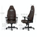 EAN 4251442508272 - noblechairs LEGEND Butaca para jugar Asiento acolchado Marrón imagen 5