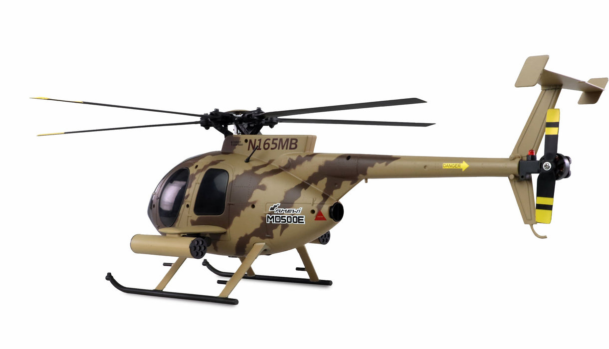 EAN 4262408971115 - Amewi MD500E modelo controlado por radio Helicóptero Motor eléctrico imagen 4