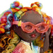 EAN 0035051121381 - Rainbow High Creative Crystals Fashion Doll- Iris Bow imagen 14