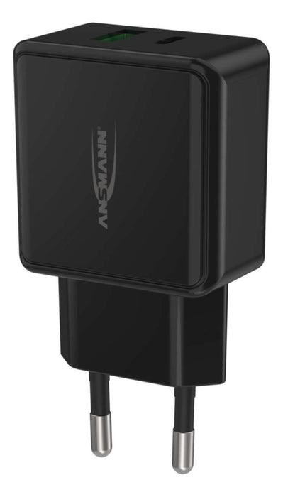 EAN 4013674176557 - Ansmann HC218PD Universal Negro Corriente alterna Carga rápida Interior imagen 10