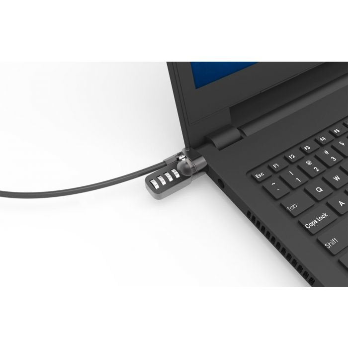 EAN 0856282004010 - Compulocks CL37 cable antirrobo Negro imagen 2