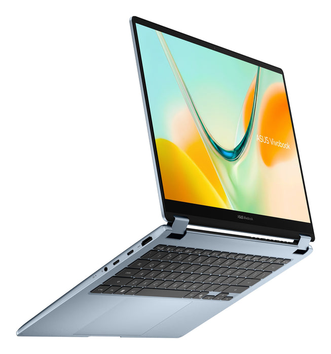 EAN 4711636720694 - ASUS Vivobook S14 Flip TP5408QA-U2034W Snapdragon X1-26-100 Híbrido (2-en-1) 35,6 cm (14") Pantalla tácti imagen 20