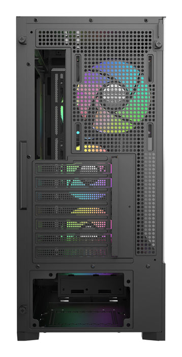EAN 6977414882178 - Ocypus Delta C70 ARGB Midi Tower Negro imagen 4