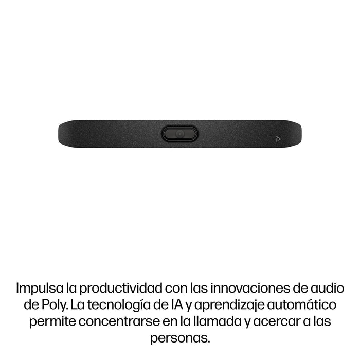 EAN 198415942449 - HP Poly Studio V12 USB Video Bar No Power Supply imagen 5