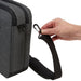 EAN 0085854241854 - Case Logic Era ERALB-116 Obsidian 39,6 cm (15.6") Bandolera Negro imagen 7