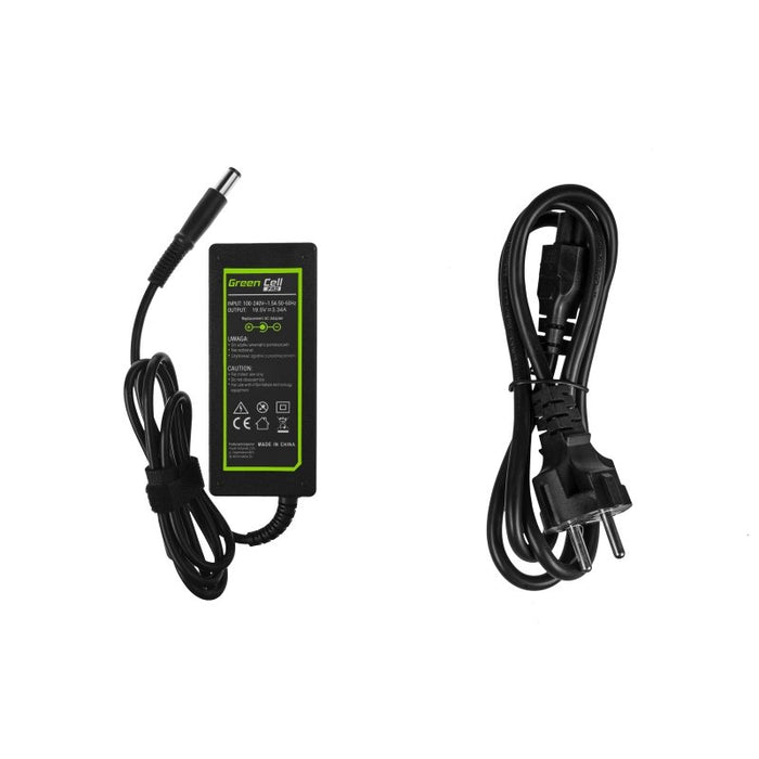 EAN 5903317226277 - Green Cell AD07AP adaptador e inversor de corriente Interior 65 W Negro imagen 2