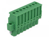 EAN 4043619659401 - DeLOCK 65940 bloque de terminales Verde imagen 4