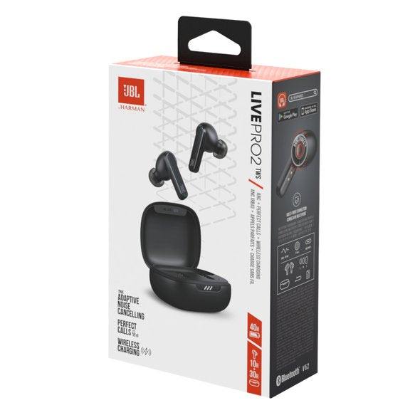 EAN 6925281997020 - JBL Live Pro 2 TWS Auriculares True Wireless Stereo (TWS) Dentro de oído Llamadas/Música USB Tipo C Bluet imagen 9
