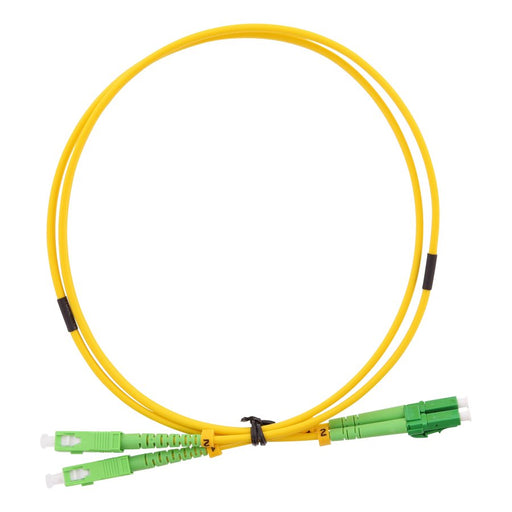 EAN 5420016854711 - LOGON AL9LCSC03APC Cable de fibra óptica e InfiniBand 3 m LC SC Amarillo imagen 1