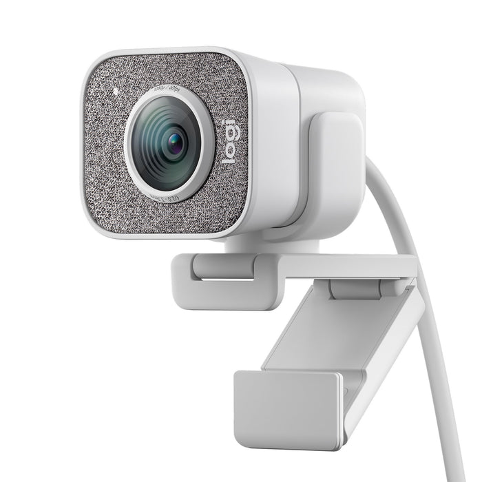 EAN 5099206087682 - Logitech 960-001297 cámara web 1920 x 1080 Pixeles USB Blanco imagen 8
