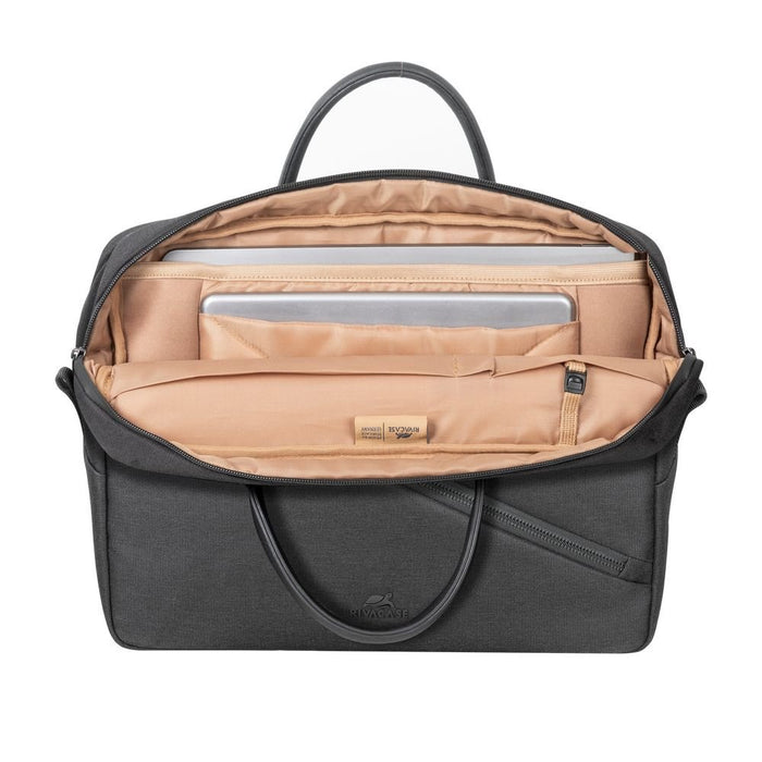 EAN 4260709013473 - Rivacase 8124 35,6 cm (14") Maletín Negro imagen 6