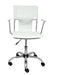 EAN 8436549391316 - PIQUERAS Y CRESPO 214BL silla de oficina y de ordenador Asiento acolchado Respaldo acolchado imagen 2