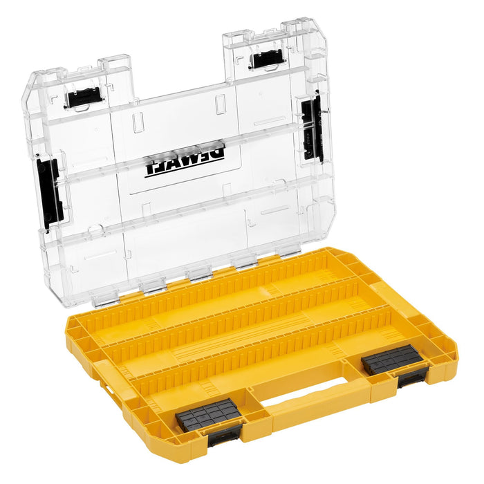 EAN 5054905299248 - DeWALT DT70839-QZ caja para equipo Portaaccesorios de viaje rígido Negro, Amarillo imagen 3