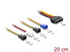 EAN 4043619806560 - DeLOCK 80656 cable de alimentación interna 0,2 m imagen 1