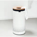 EAN 8710755104367 - Brabantia 104367 cesto para ropa Marrón, Blanco imagen 7