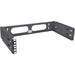 EAN 4043718284788 - InLine 19102A armario rack 2U Bastidor de pared Negro imagen 1