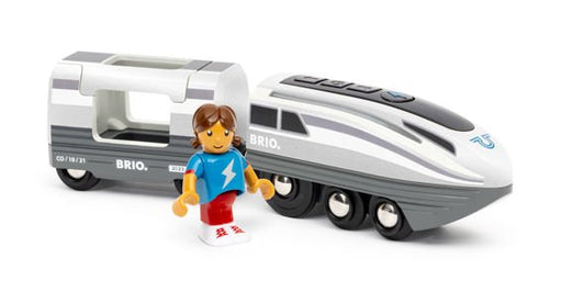 EAN 7312350360035 - BRIO Turbo Train imagen 1