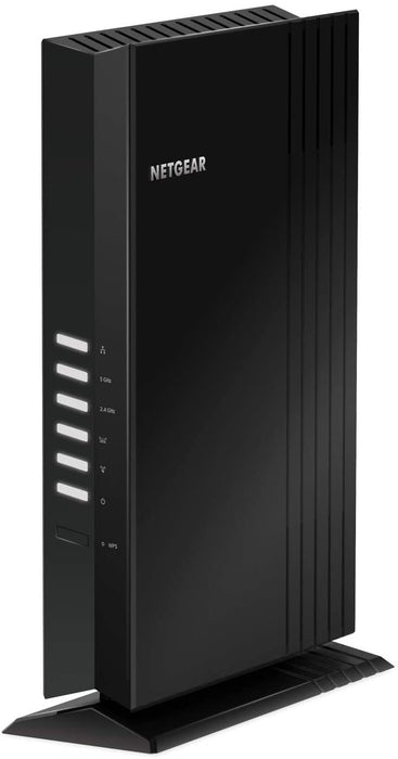EAN 606449150780 - NETGEAR 4PT AX1800 WIFI MESH EXTENDER Repetidor de red Negro 10, 100, 1000 Mbit/s imagen 1