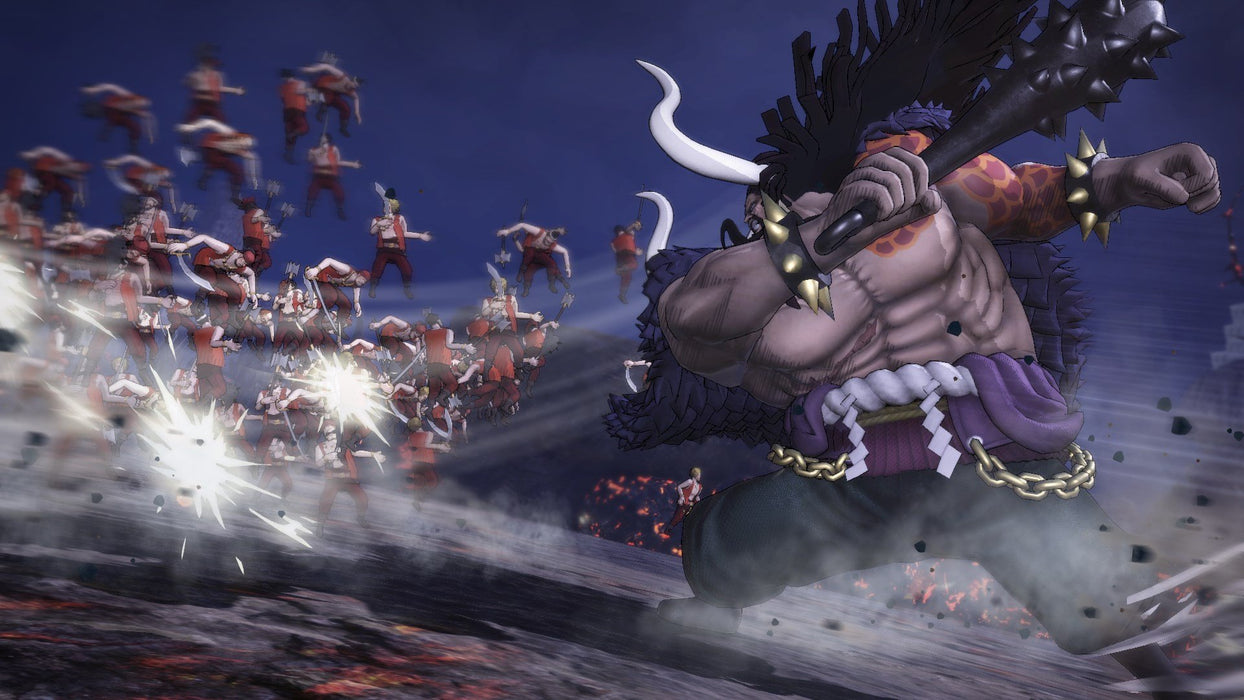 EAN 3391892036589 - BANDAI NAMCO Entertainment One Piece: Pirate Warriors 4 (PS5) Estándar PlayStation 5 imagen 6