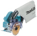 EAN 88381736817 - Makita DCC500Z sierra circular portátil 12,5 cm Verde imagen 1