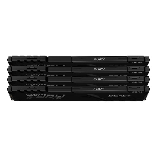 EAN 0740617319750 - Kingston Technology FURY Beast módulo de memoria 4 x 16 GB 3600 MT/s 288-pin DIMM imagen 2