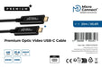 EAN 5706998942357 - Microconnect USB3.1CC20OP cable USB USB 3.2 Gen 2 (3.1 Gen 2) 20 m USB C Negro imagen 3