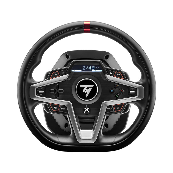 EAN 3362934402754 - Thrustmaster T248 Negro USB Volante + Pedales Analógico/Digital PC, PlayStation 4, PlayStation 5 imagen 3