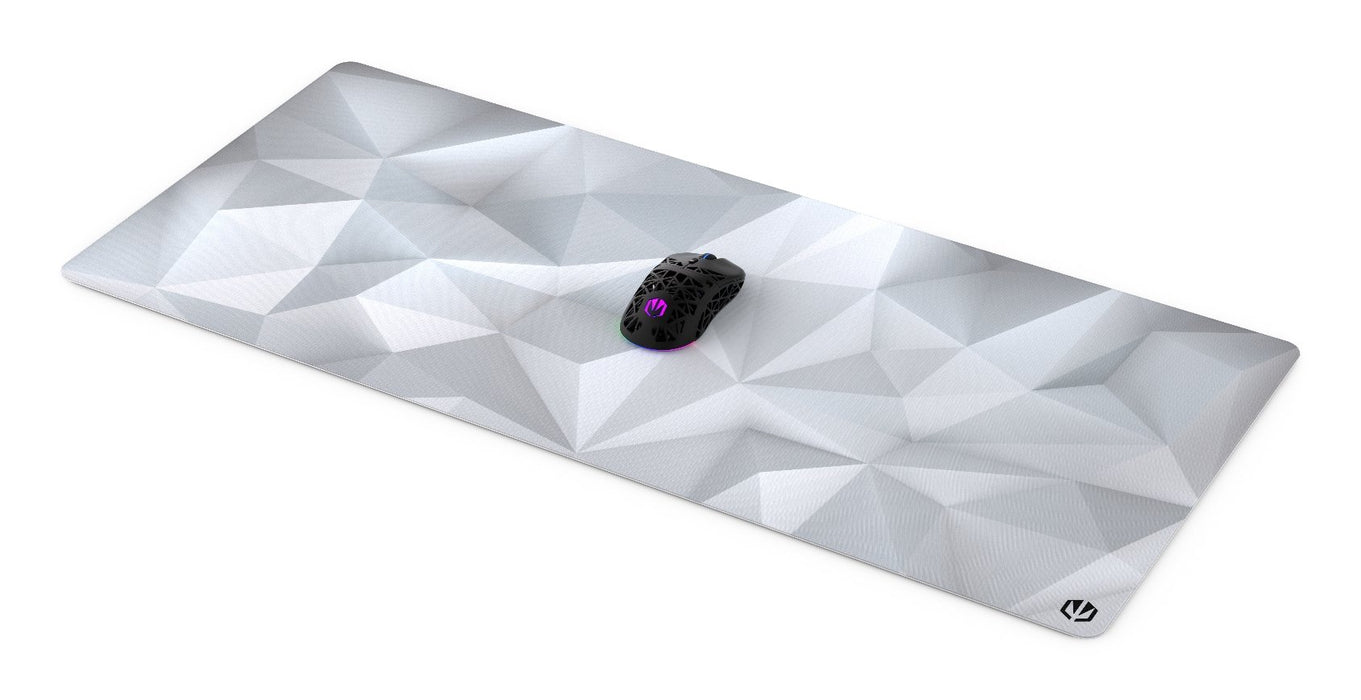 EAN 5903018667867 - ENDORFY Crystal Onyx White XL Alfombrilla de ratón para juegos Negro, Blanco imagen 7