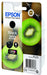 EAN 8715946646183 - Epson Kiwi 202 cartucho de tinta 1 pieza(s) Original Rendimiento estándar Negro imagen 1