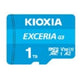 EAN 4582761160750 - Kioxia EXCERIA G3 1 TB MicroSDXC UHS-I Clase 10 imagen 1