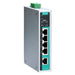 EAN 5703431453494 - Moxa EDS-G205A-4POE-T switch No administrado Gigabit Ethernet (10/100/1000) Energía sobre Ethernet (PoE)  imagen 1