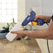 EAN 4051661041204 - Rapid 5001710 pistola y lápiz de silicona caliente Pistola de cola termofusible Azul 250 W imagen 2