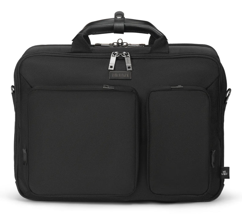 EAN 7640239423374 - DICOTA Top Traveller SEVEN 14-16 40,6 cm (16") Maletín Toploader Negro imagen 3