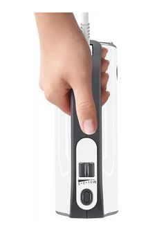 EAN 4242005303984 - Bosch MFQ49700 batidora Batidora de mano 850 W Negro, Blanco imagen 3