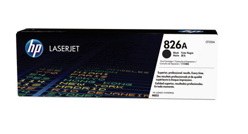 EAN 0887111323873 - HP 826A Black Original LaserJet Toner Cartridge cartucho de tóner 1 pieza(s) imagen 2