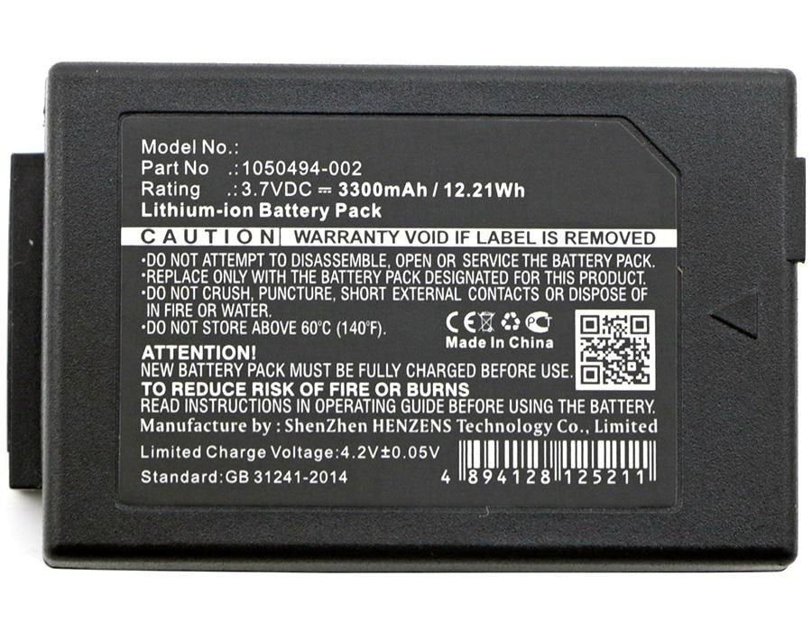 EAN 5706998570567 - CoreParts MBXPOS-BA0217 printer/scanner spare part/accessory Batería 1 pieza(s) imagen 1