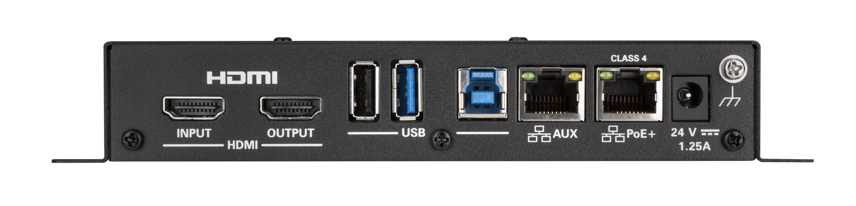 EAN 8592978371937 - Crestron AM-3200-WF-I extensor audio/video Receptor AV Negro imagen 3