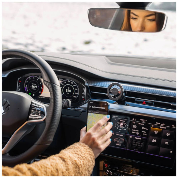 EAN 8591680151196 - FIXED FIXMMT-V-BK soporte Soporte pasivo Teléfono móvil/smartphone Negro imagen 11