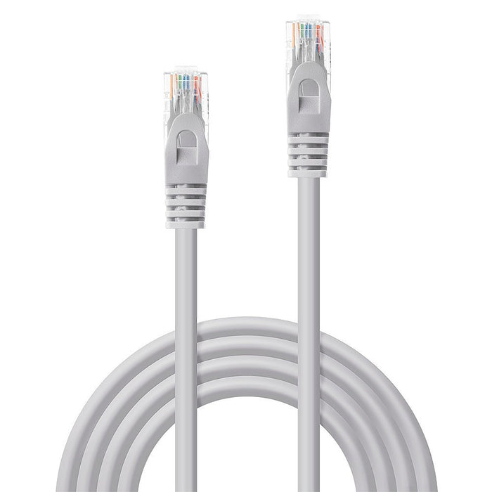 EAN 4002888481649 - Lindy 48164 cable de red Gris 3 m Cat6 U/UTP (UTP) imagen 3