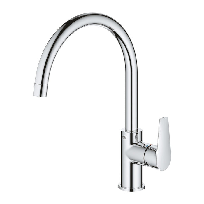 EAN 4005176478536 - GROHE Start Edge Cromo imagen 2