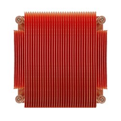 EAN 0855700010015 - Dynatron K129 Procesador Disipador térmico/Radiador Cobre imagen 4