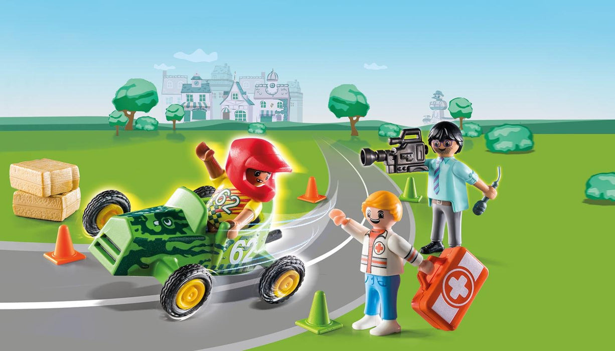 EAN 4008789709196 - Playmobil Duck On Call 70919 set de juguetes imagen 5