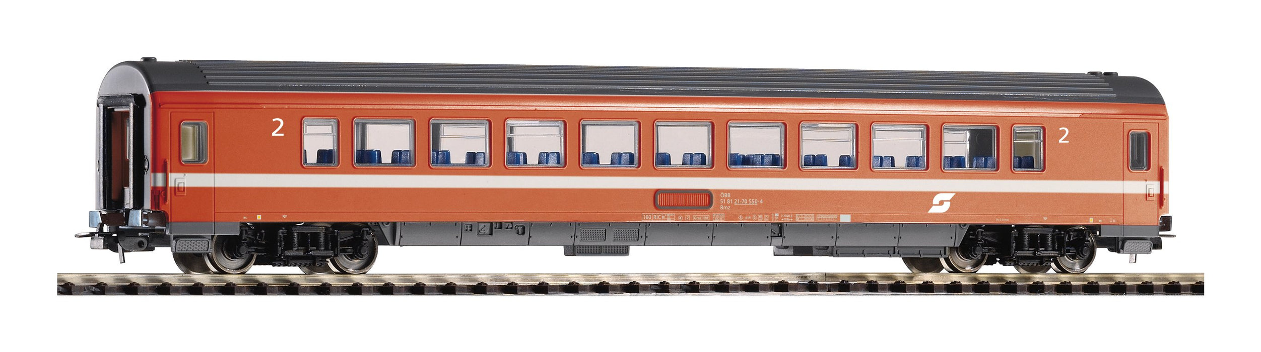 EAN 4015615586609 - PIKO 58660 Modelo de ferrocarril HO (1:87) imagen 1