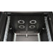 EAN 7630049602045 - ROLINE 26.21.0201 armario rack 22U Rack o bastidor independiente Negro imagen 7